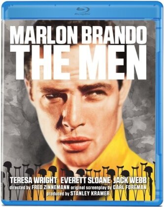 The Men (1950) (n/b)