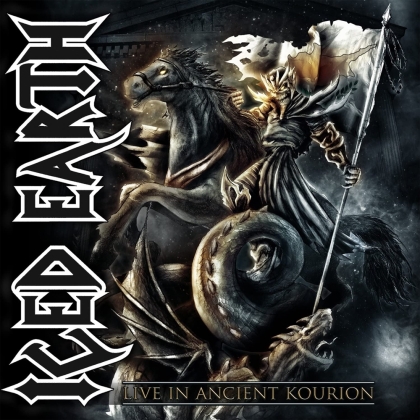 Iced Earth - Live in ancient Kourion - Limited Edition (Blu-ray + DVD + 2 CDs)