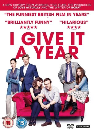 I Give It a Year (2013)