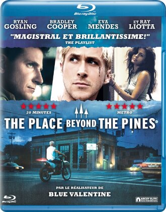 The place beyond the Pines (2012)