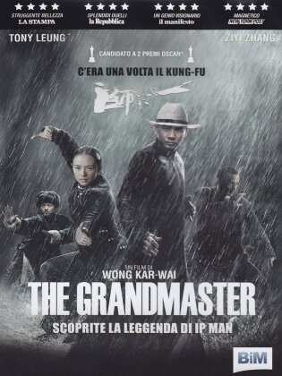 The Grandmaster - Yi dai zong shi (2013)