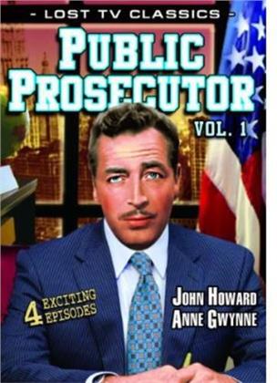 Public Prosecutor - Vol. 1 (b/w)