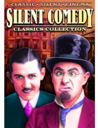 Silent Comedy Classics Collection (s/w)