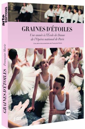 Graines d'étoiles (Arte Éditions, 2 DVDs)