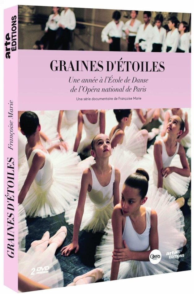 Graines d'étoiles Arte Éditions, 2 DVD
