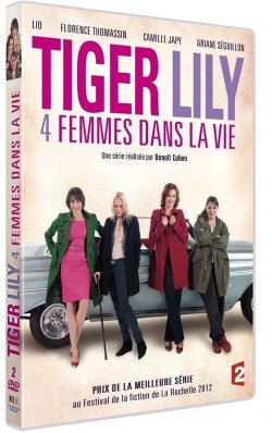Tiger Lily - 4 femmes dans la vie - Saison 1 (2 DVD)