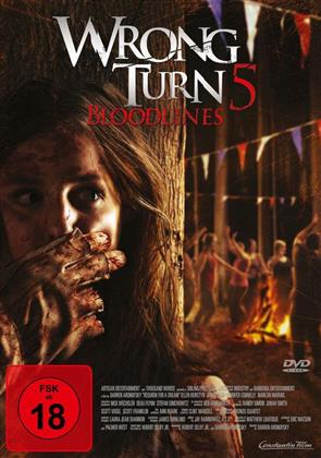 Wrong Turn 5 - Bloodlines (2012)