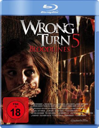 Wrong Turn 5 - Bloodlines (2012)