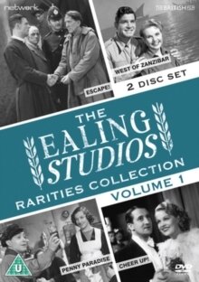The Ealing Rarities Collection - Volume 1 (2 DVDs)