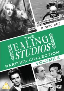 The Ealing Rarities Collection - Volume 3 (2 DVDs)