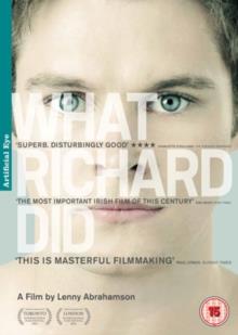 What Richard did (2012)
