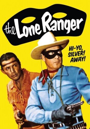 Lone Ranger: Classic Tv Episodes - Lone Ranger: Classic Tv Episodes (2PC) (2 DVDs)