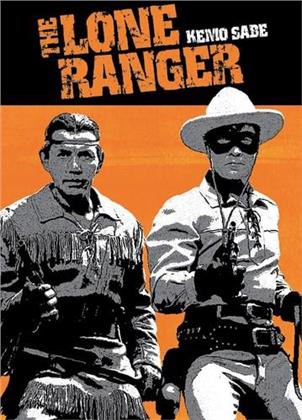 The Lone Ranger - Kemo Sabe
