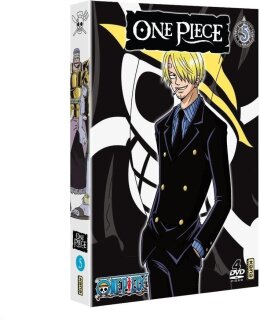 One Piece - Vol. 5 (4 DVD)