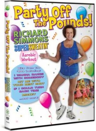 Richard Simmons: Sweatin' to the Oldies - Party Off the Pounds