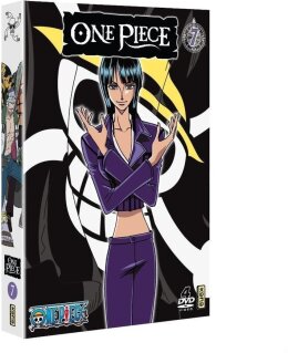 One Piece - Vol. 8 (5 DVD)