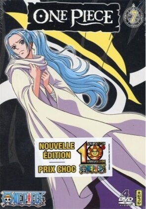 One Piece - Vol. 7 (4 DVD)