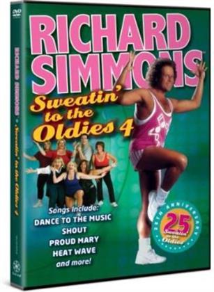 Richard Simmons: Sweatin' to the Oldies - Vol. 4