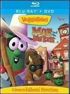 Veggie Tales - Moe and the Big Exit (Blu-ray + DVD)