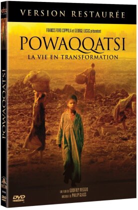 Powaqqatsi - La vie en transformation (1988) (Restaurierte Fassung)