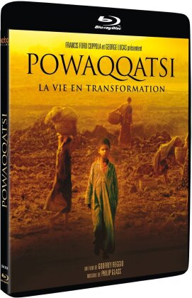 Powaqqatsi - La vie en transformation (1988)