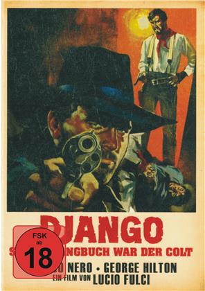 Django - Sein Gesangbuch war der Colt (1966) (Limited Edition)