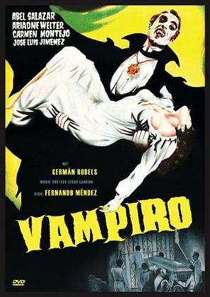 Vampiro (1957) (Edition Grauwert, Limited Edition, Uncut)