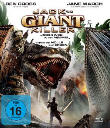 Jack the Giant Killer (2013)