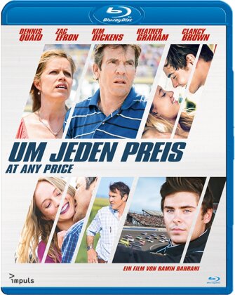 Um jeden Preis - At Any Price (2012)