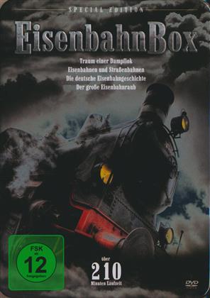 Eisenbahn Box (Edizione Speciale, Steelbook)