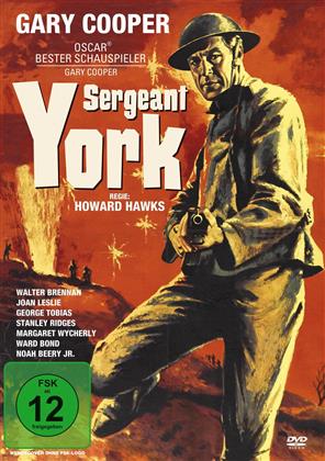 Sergeant York (1941) (s/w)