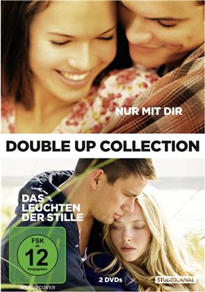 Nur mit Dir / Das Leuchten der Stille (Double Up Collection, 2 DVDs)