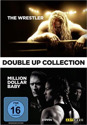 The Wrestler / Million Dollar Baby (Double Up Collection, Arthaus, 2 DVDs)