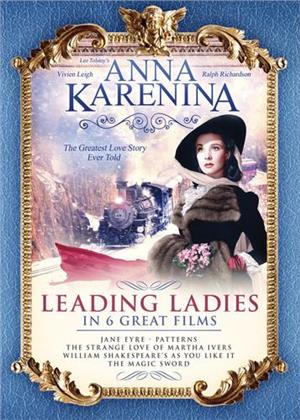 Leading Ladies - In 6 Great Films (2 DVDs)
