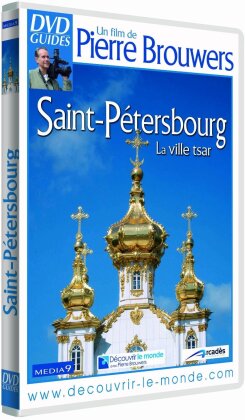 Saint-Petersbourg (DVD Guides)