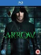 Arrow - Season 1 (3 Blu-rays)