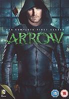 Arrow - Season 1 (3 DVDs)