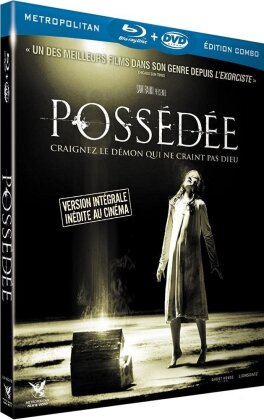Possédée (2012) (Blu-ray + DVD)
