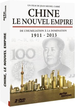 Chine - Le nouvel empire (Arte Éditions)