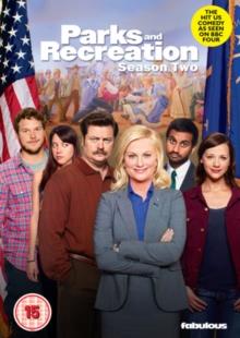 Parks and Recreation - Season 2 (4 DVDs)
