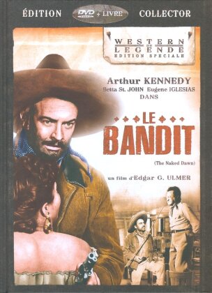 Le bandit (1955) (Collector's Edition, DVD + Libro)