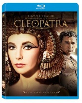 Cleopatra (1963) (50th Anniversary Edition, 2 Blu-rays)