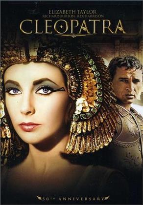 Cleopatra (1963) (50th Anniversary Edition, 2 DVDs)