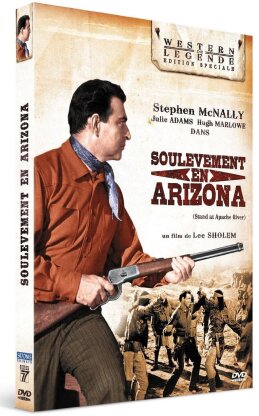 Soulèvement en Arizona (1953) (Western de Légende, Special Edition)