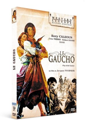 Le Gaucho (1952) (Collection Western de légende, Édition Spéciale)