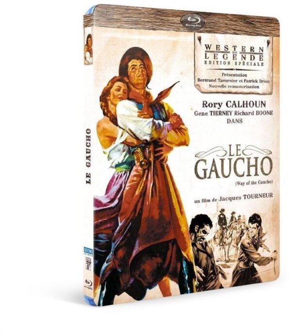 Le Gaucho (1952) (Western de Légende, Edizione Speciale)