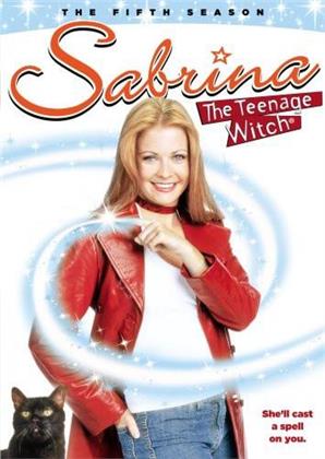 Sabrina - The Teenage Witch - Season 5 (3 DVDs)