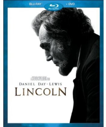 Lincoln (2012) (Blu-ray + DVD)