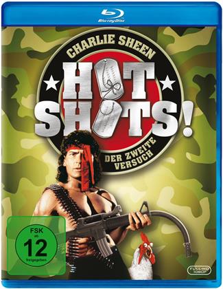 Hot Shots 2 - Der zweite Versuch (1993)