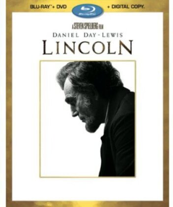 Lincoln (2012) (3 Blu-rays + DVD)